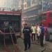 السيطرة على حريق بمخزن تابع لشركة أدوية خاصة بسوهاج دون إصابات