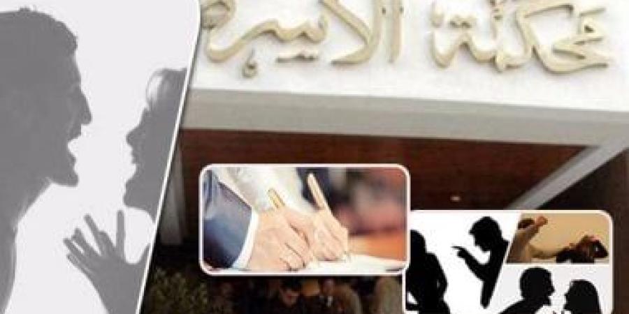 زوج يلاحق زوجته بدعوى نشوز بسبب نفقات الترفيه: زوجتى تتصرف بلامبالاة