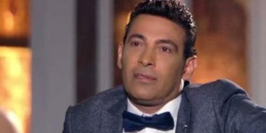 سعد الصغير ينتهى من تحليل المخدرات ويغادر مصلحة الطب الشرعى لمحبسه