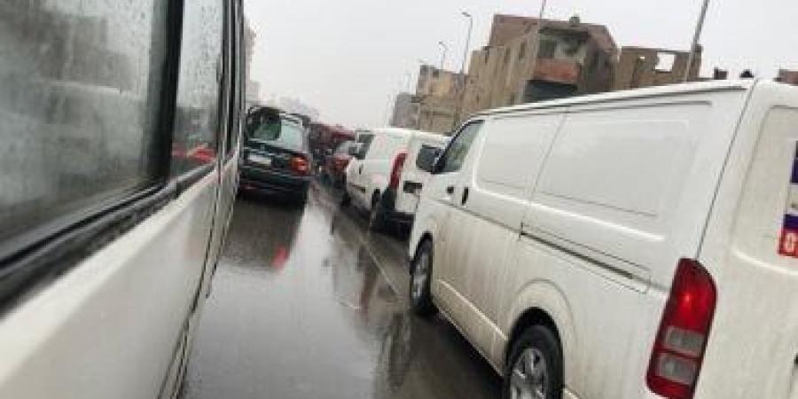 رادار المرور يلتقط 1208 سيارات تسير بسرعات جنونية فى 24 ساعة