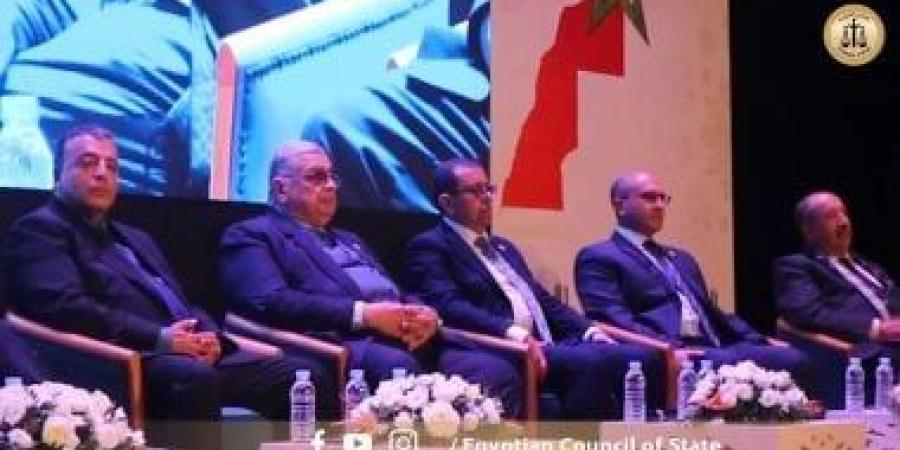 رئيس مجلس الدولة يلبي دعوة الرئيس المنتدب للمجلس الأعلى للسلطة القضائية بالمغرب