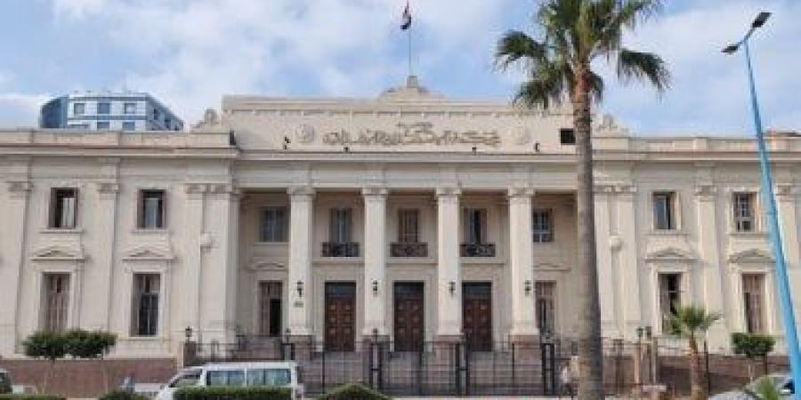 المشدد 15 سنة لعاطل لحيازته 150 طربة حشيش في الإسكندرية