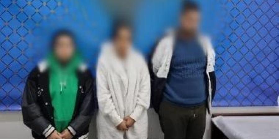 الجنايات تقضى بالسجن 5 سنوات للبلوجر هدير عاطف و7 سنوات لطليقها.. اعرف السبب