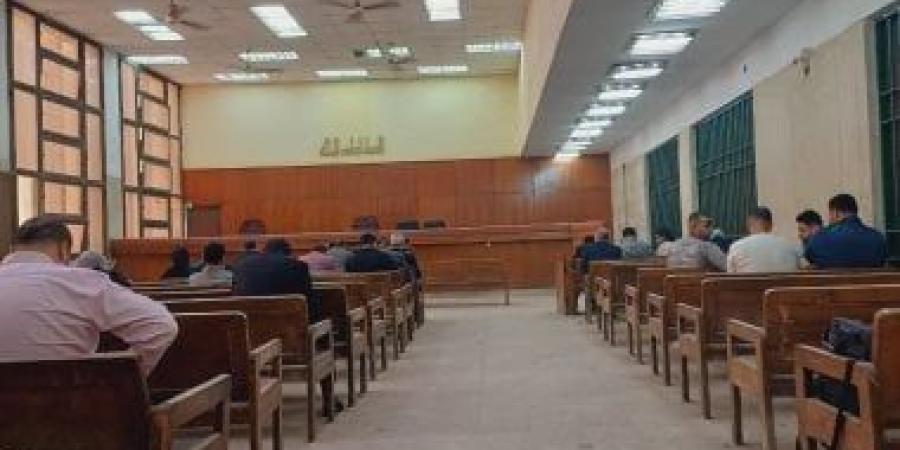 جنايات طنطا تحيل أوراق المتهم بقتل زوجته بسبب "طبق مكرونة" للمفتى