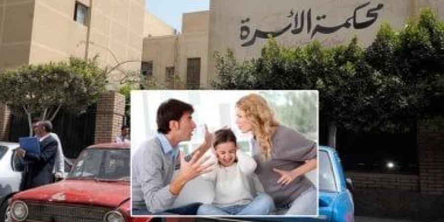 زوجة لمحكمة الأسرة: زوجي لاحقني بـ5 دعاوى حبس بشيكات أجبرني بالتوقيع عليها بالإكراه