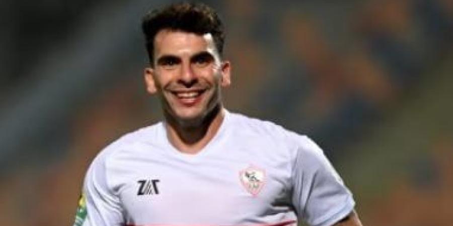 "جريمة بطلها السوشيال ميديا".. شاب يهدد لاعب الزمالك زيزو بالقتل عبر "فيس بوك"